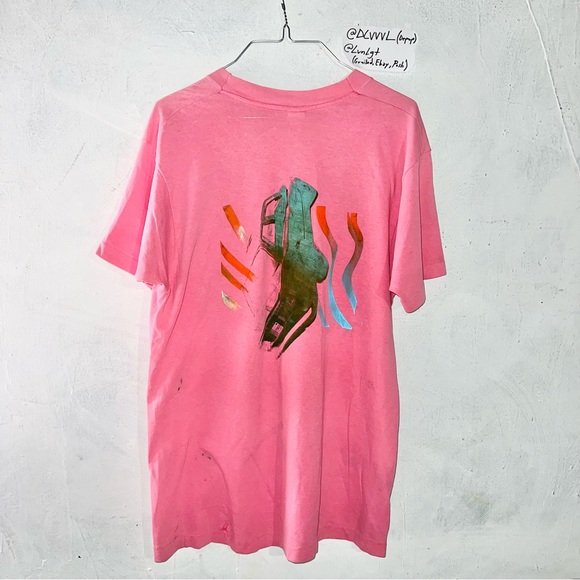 1 of 1 e30 bmw vintage pocket t-shirt custom dcvvvl t-shirt rare - Picture 7 of 9